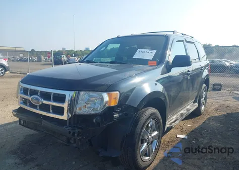 2009 Ford Escape Limited from USA, damaged, VIN 1FMCU94G79KA50596